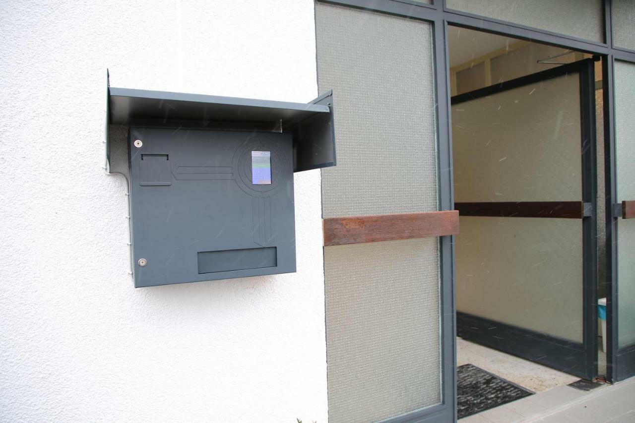 Franken Motel Fuerth Exterior photo
